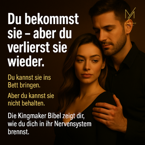 Stark sein ist keine Frage der Lautstärke