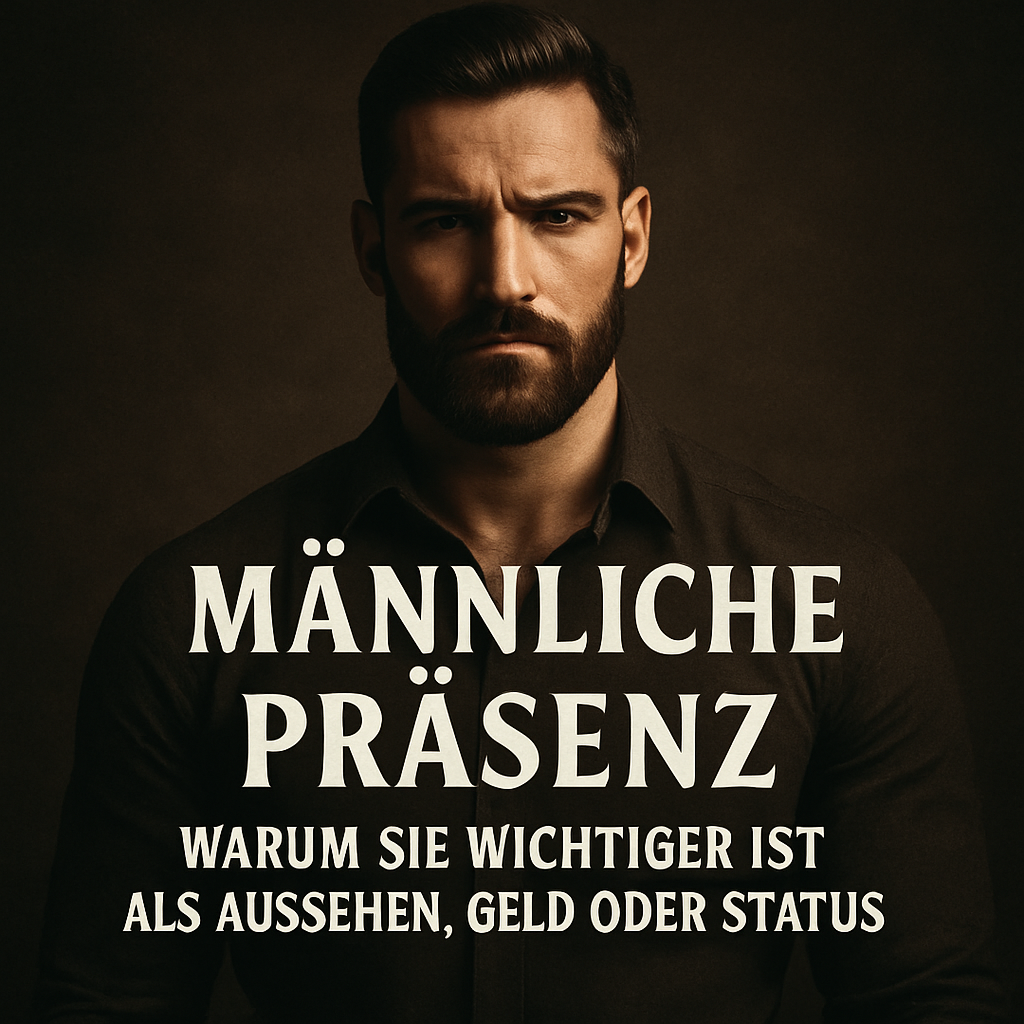 Warum die meisten Männer heute schwach sind – und wie du nicht zu ihnen gehörst