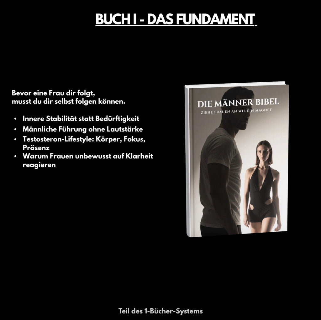 Das Playbook Trio | Anziehung. Macht. Kontrolle | Das System