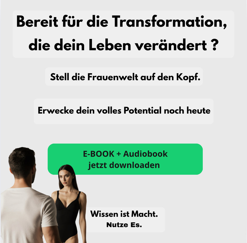 Die Männer Bibel | Werde der Mann, den Frauen wollen